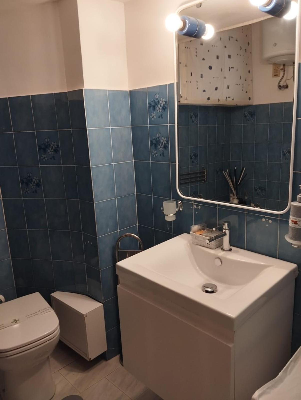 Principe Amedeo 403 Apartment Bari Ngoại thất bức ảnh